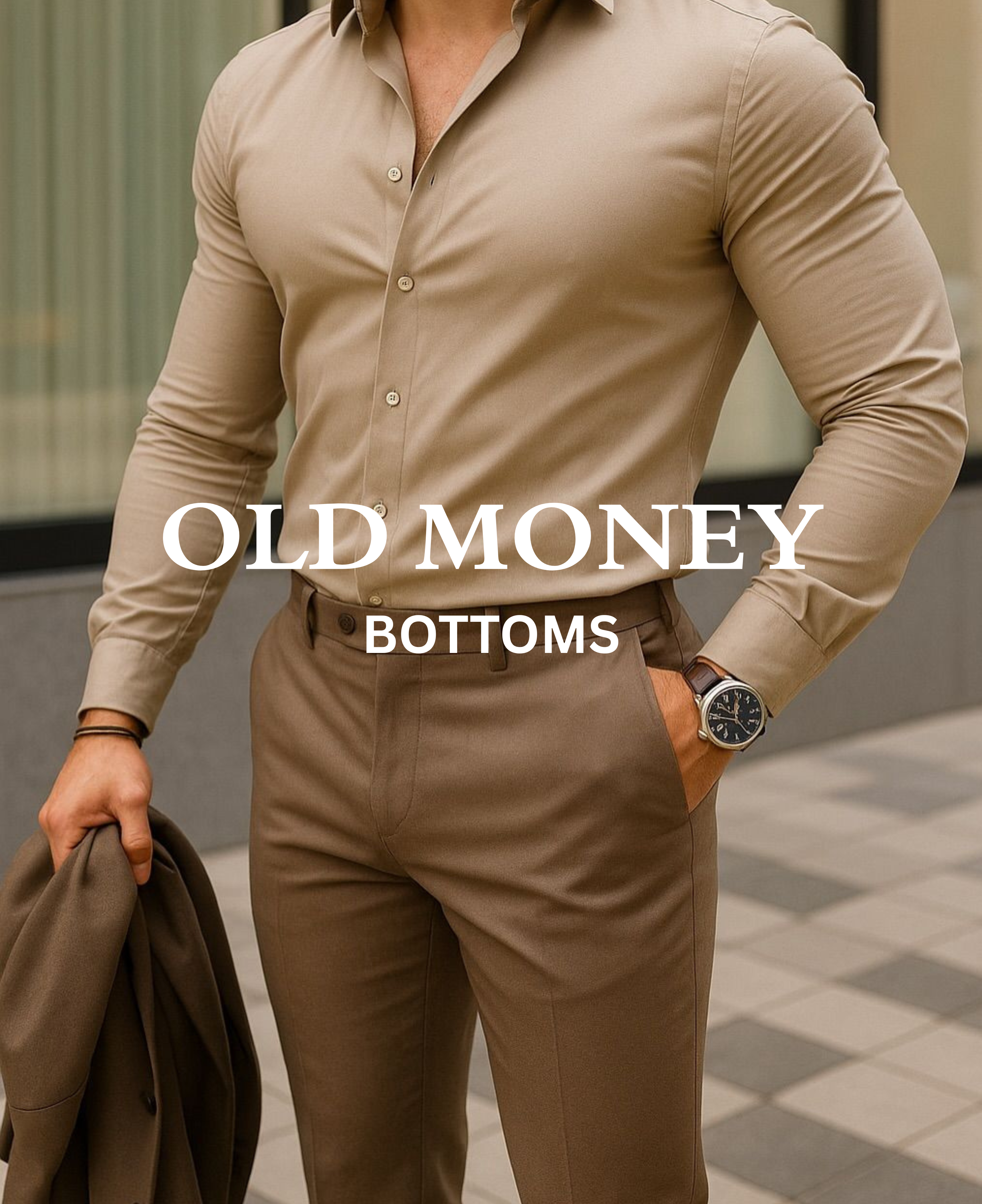 OLD MONEY BOTTOMS