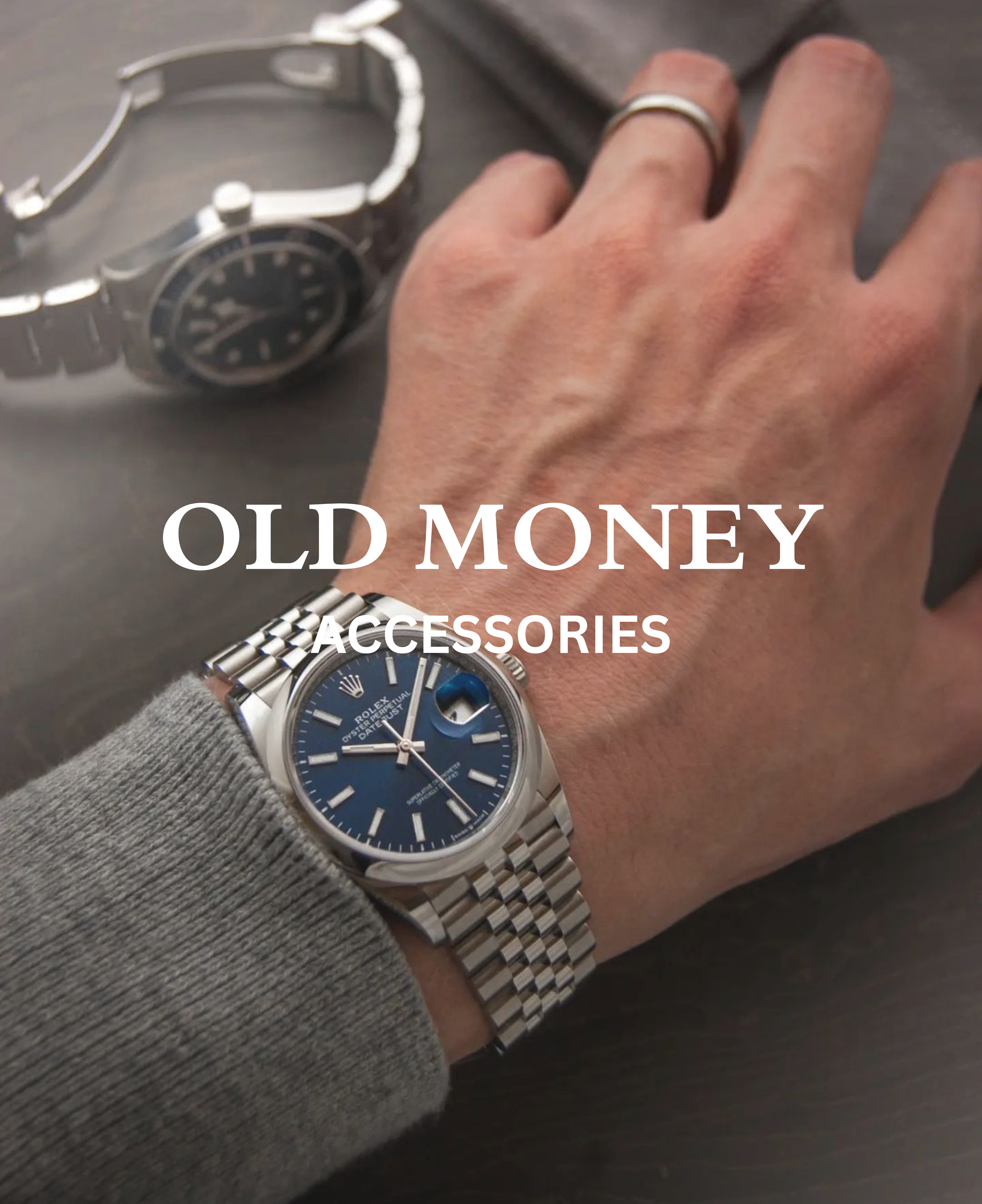 OLDMONEY ACCSESSORIS