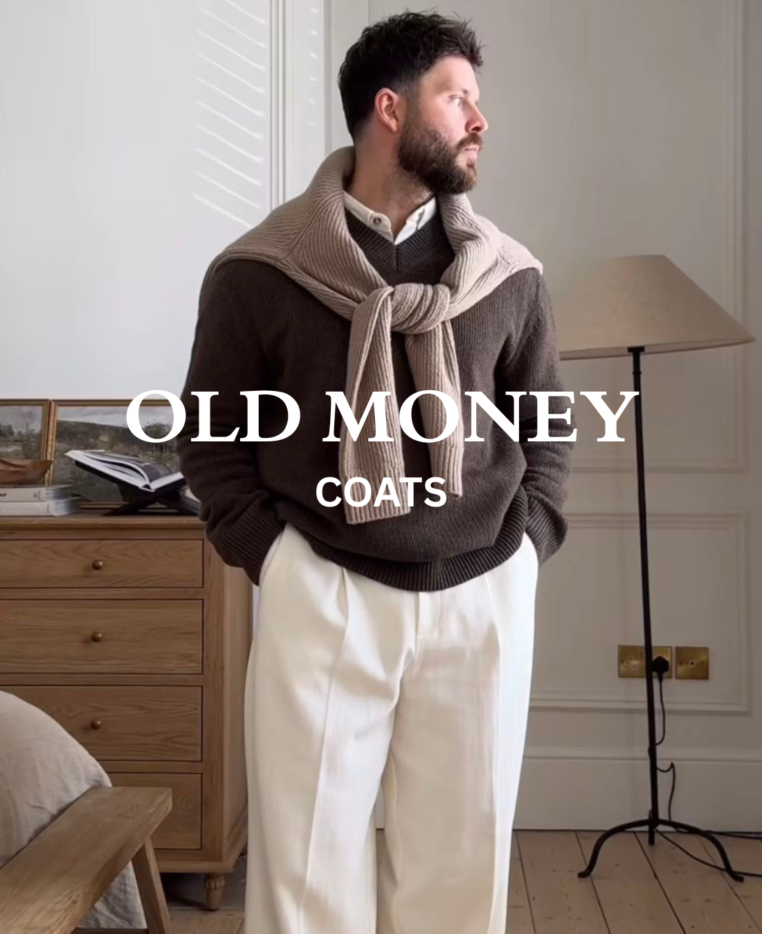 OLD MONEY COATS