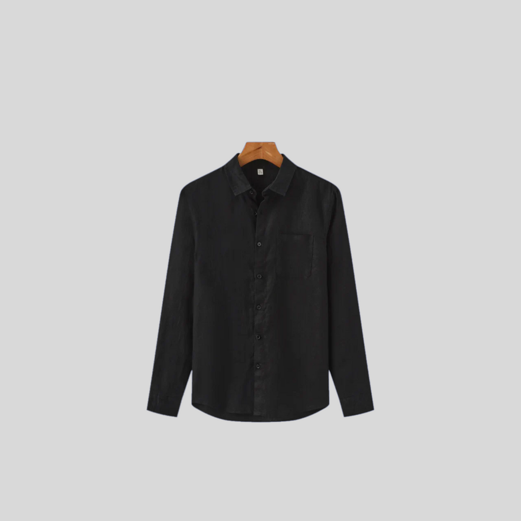 Cape Town - 100% Linen Shirt