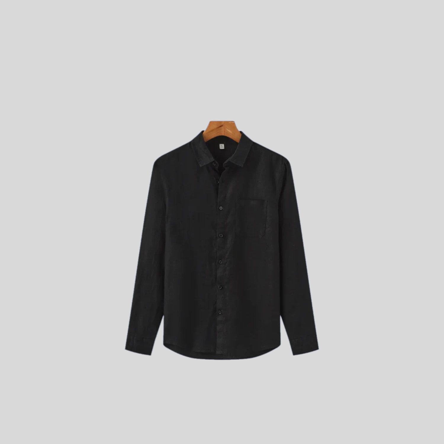 Cape Town - 100% Linen Shirt