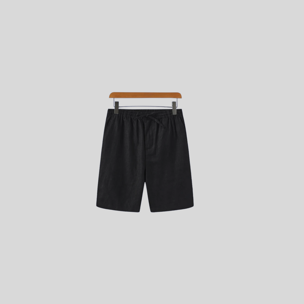 Premium Linen Shorts