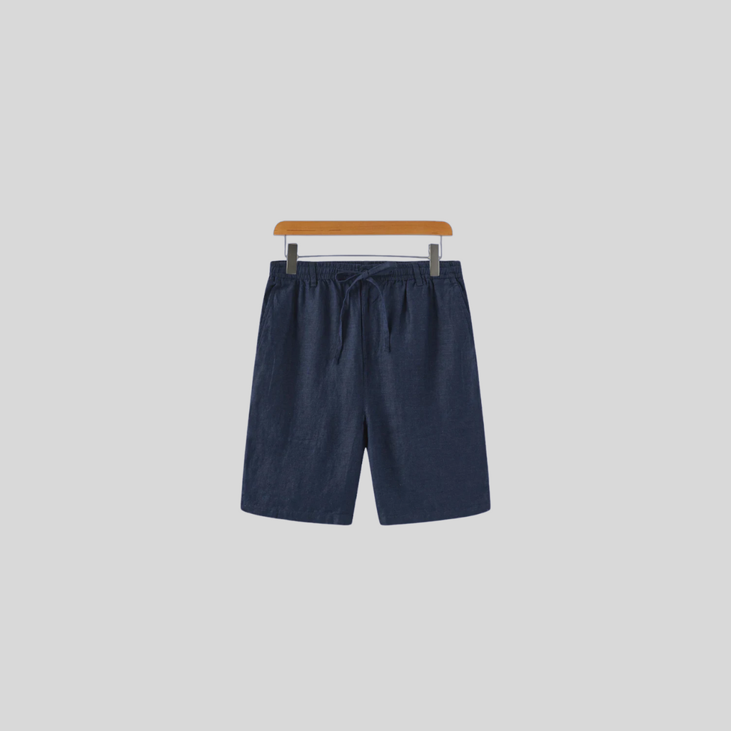 Premium Linen Shorts