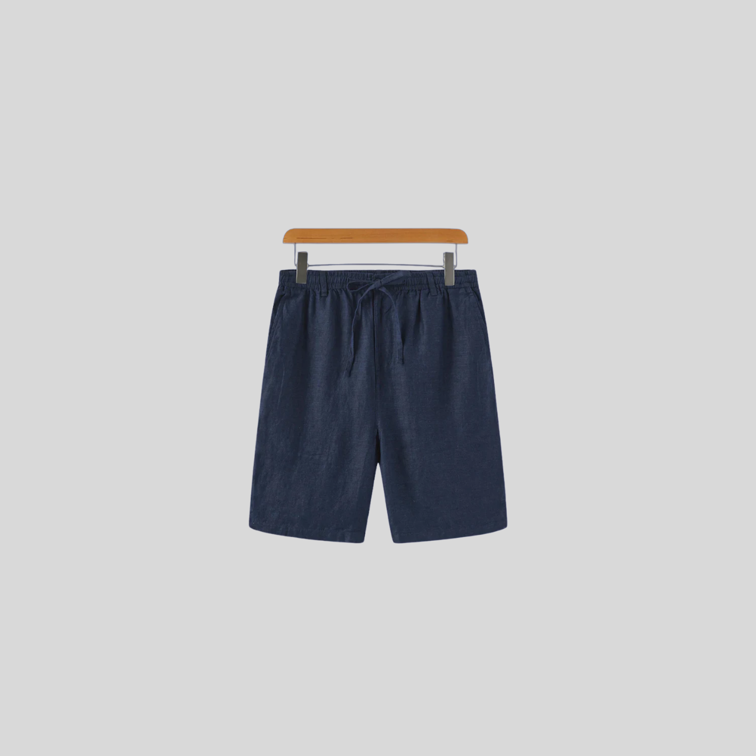 Premium Linen Shorts