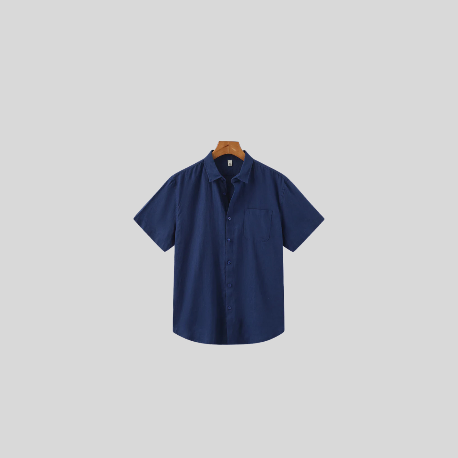 Casablanca - Linen Polo