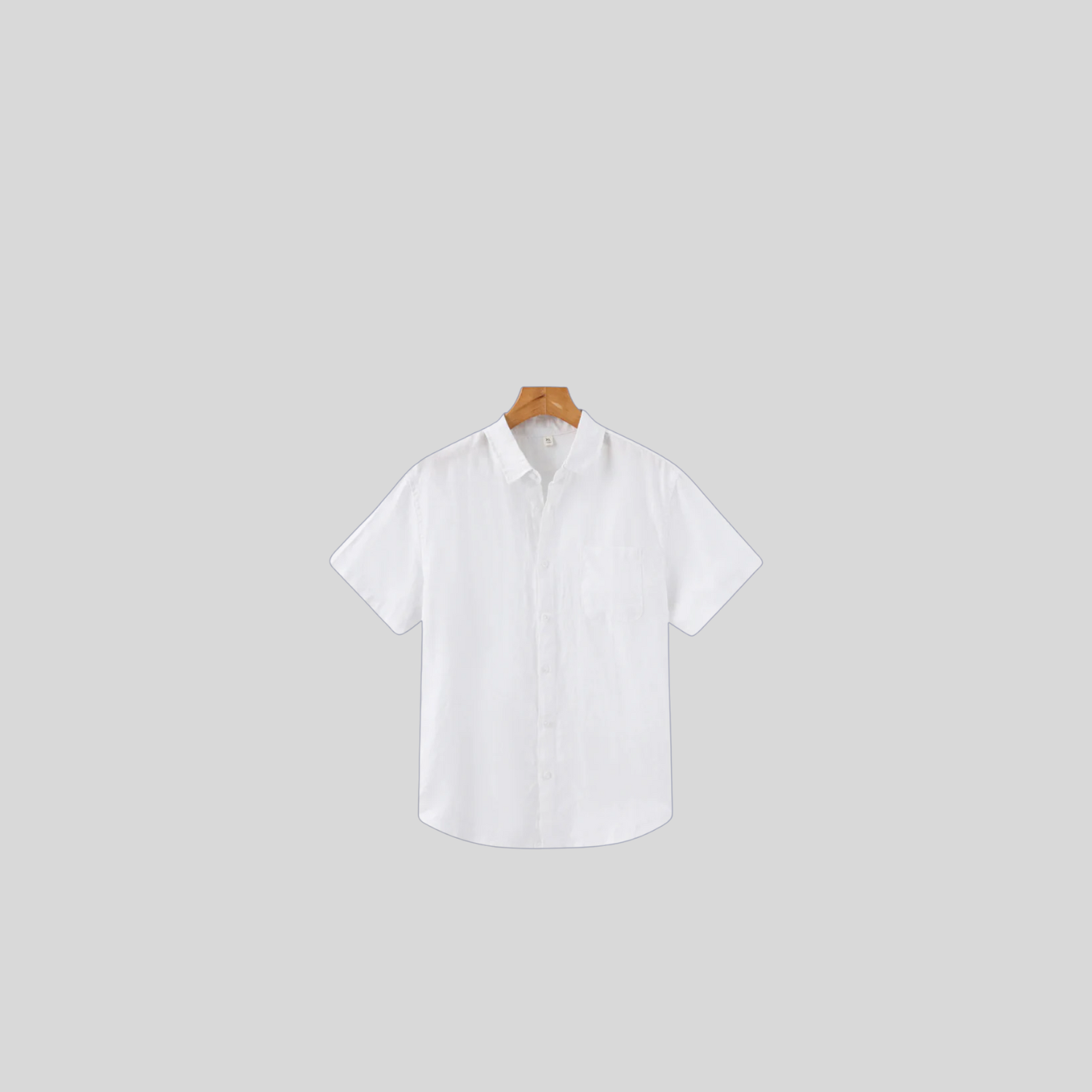 Casablanca - Linen Polo