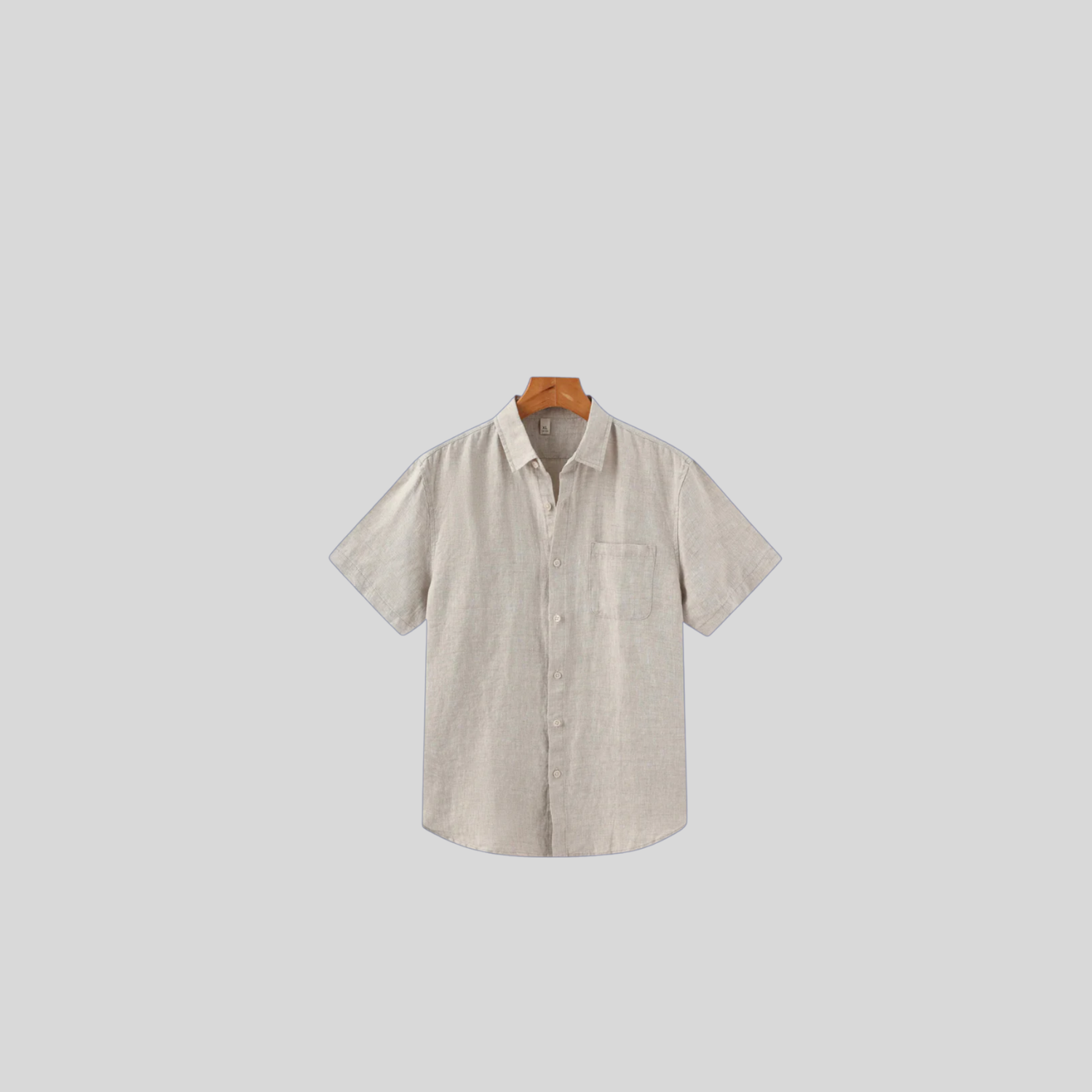 Casablanca - Linen Polo