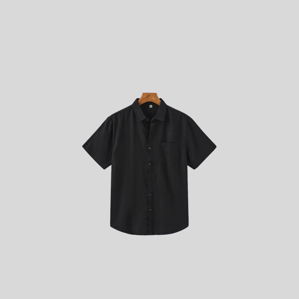 Casablanca - Linen Polo