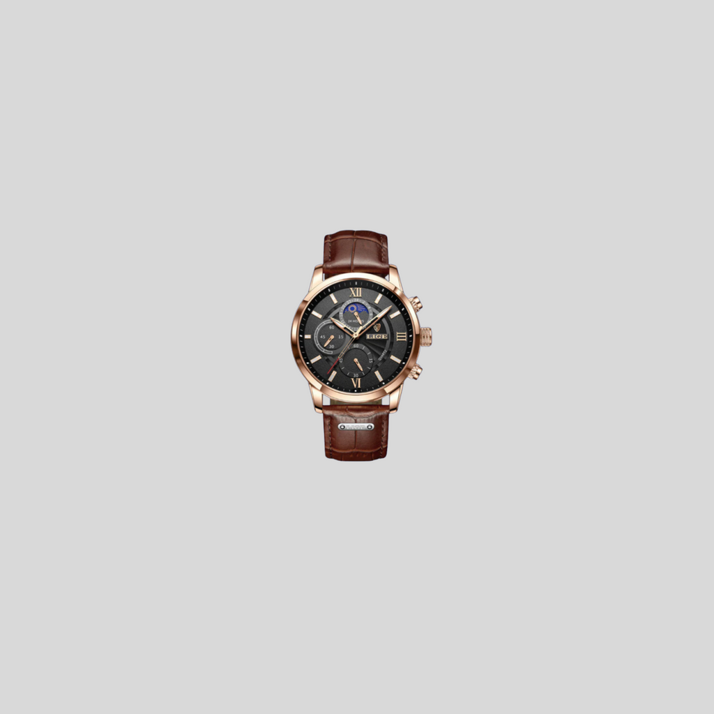 Lugano Classic Watch