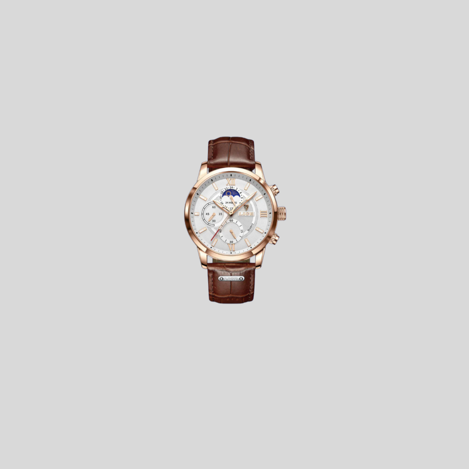 Lugano Classic Watch