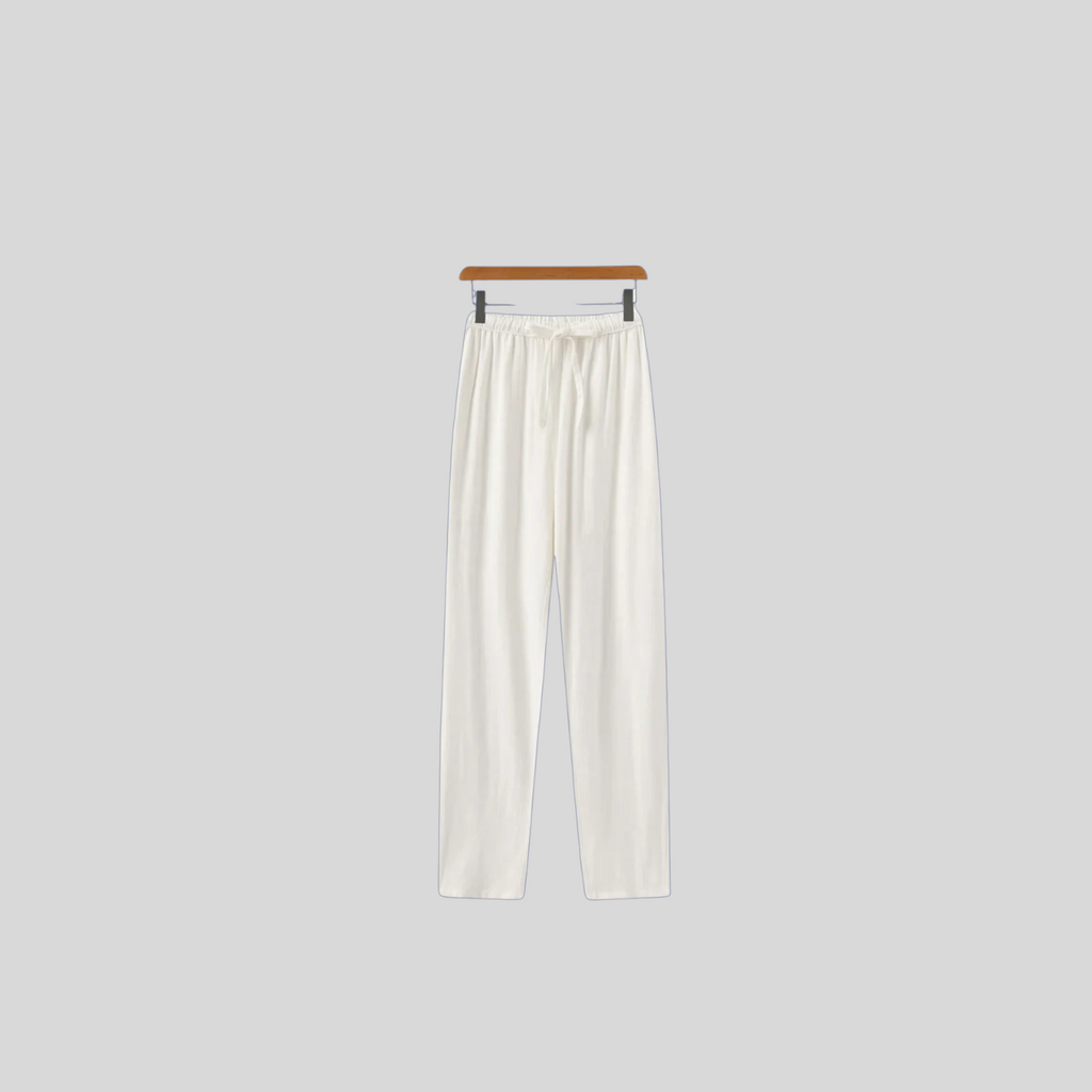 Zanzibar - Linen Pantalon