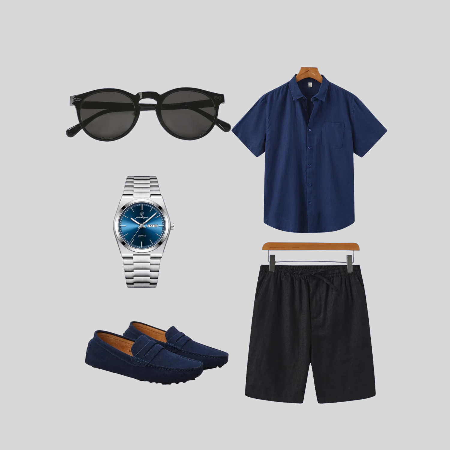 Summer Night Out Outfit