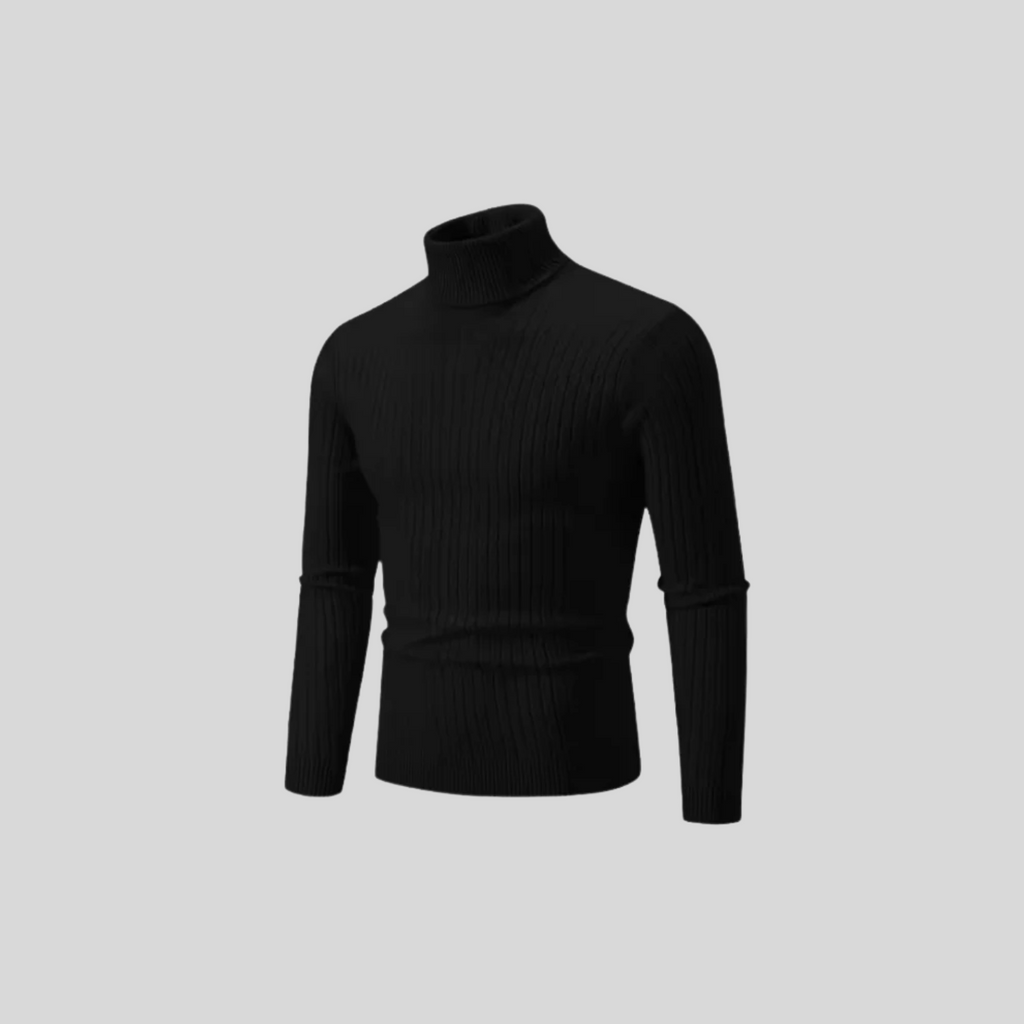 Merino Turtleneck
