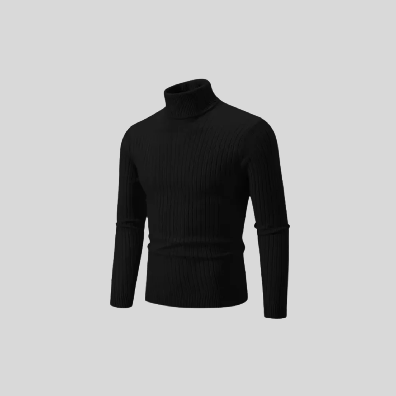 Merino Turtleneck