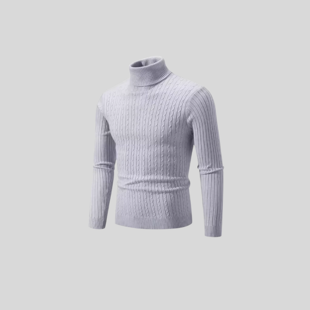 Merino Turtleneck