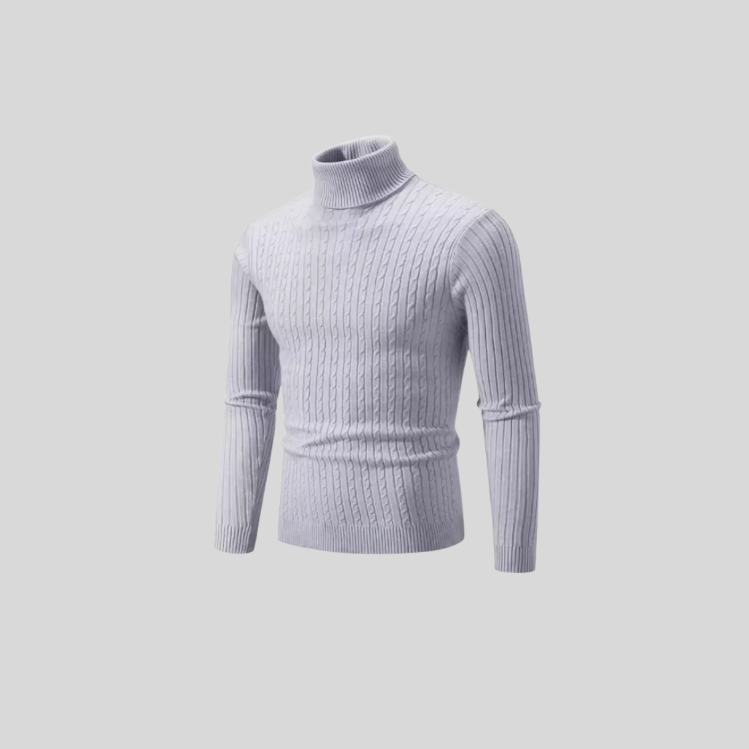 Merino Turtleneck