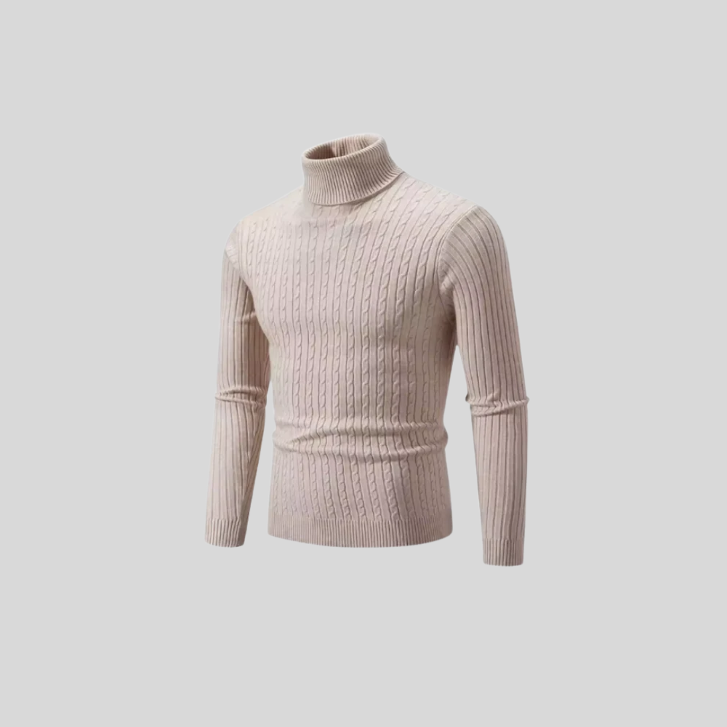Merino Turtleneck