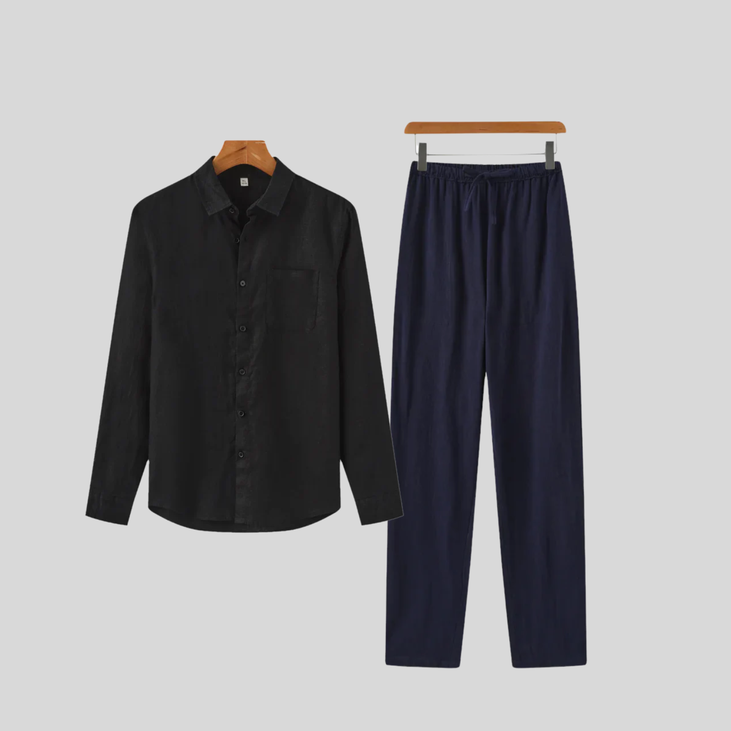 Old Money Linen Combo