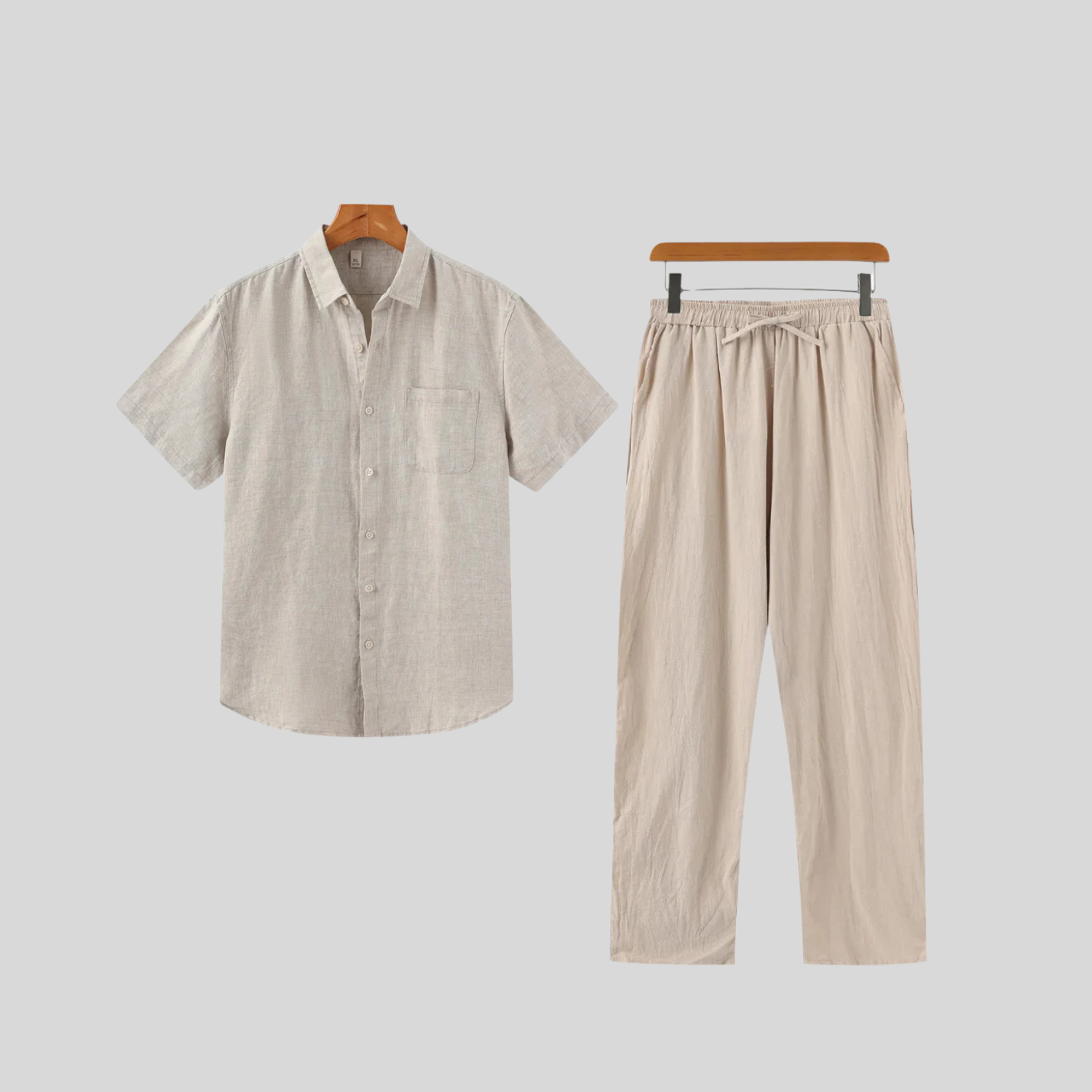 Old Money Linen Combo