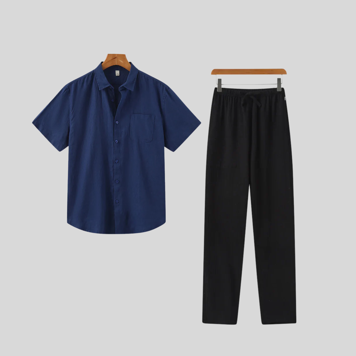 Old Money Linen Combo